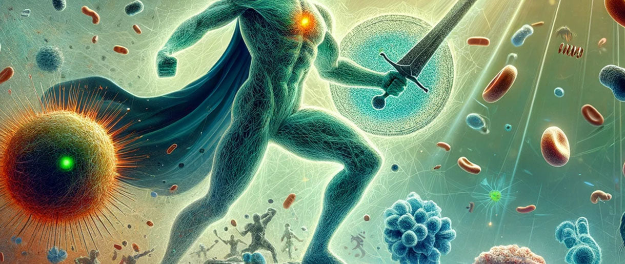 Immune System: Nature's Own Defender