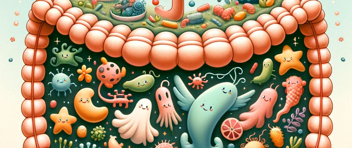 Supporting Your Gut Microbiota: Harmony Down Under