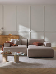 Ecksofa Melva (3-Sitzer)
