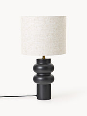 Stor Bordslampa i Keramik Christine