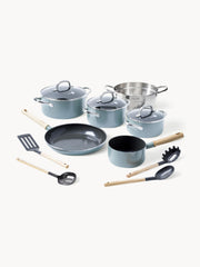 Mayflower Kokkärlsset med non-stick beläggning , 10-del