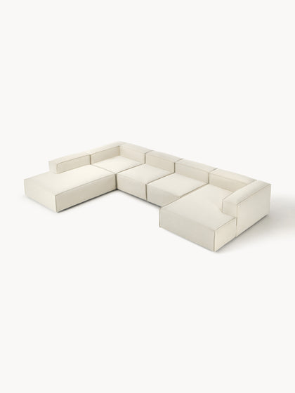 Image de la galerie 5 - Canapé lounge modulable Lennon