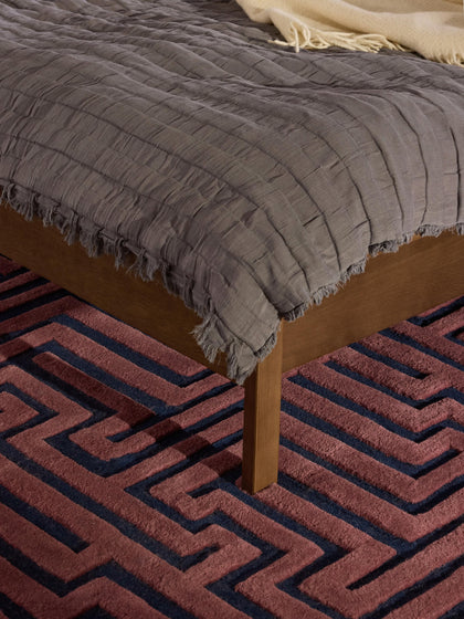 Immagine galleria 11 - Letto in legno Tammy