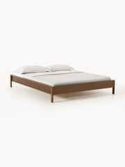Houten bed Tammy, Bruin, 180 x 200 cm