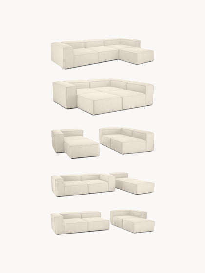Galeriebild 13 - Modulares XL-Ecksofa Lennon