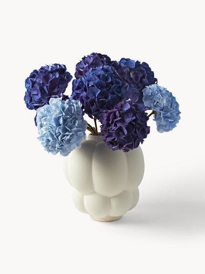 Galleribillede 6 - Keramikvase Uva, H 28 cm