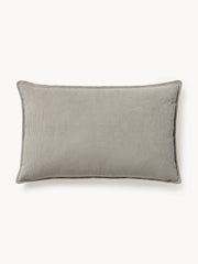 Großes Cord-Sofa-Kissen Lennon, 50 x 80 cm