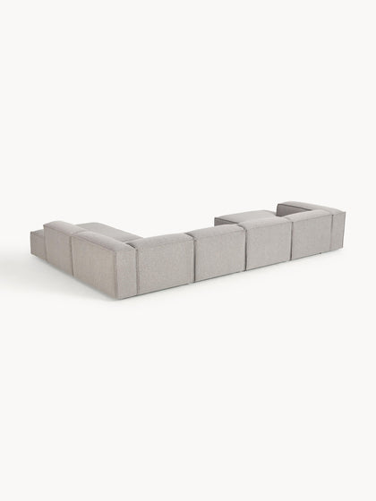 Galeriebild 7 - Modulare Wohnlandschaft Lennon aus Bouclé
