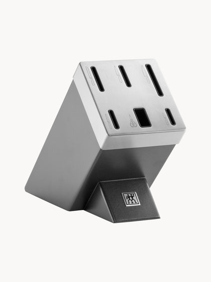 Galleribillede 8 - Selvslibende knivblok Gourmet med 5 knive og 1 saks