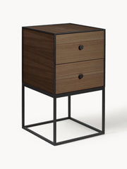 Modul Frame aus Holz und Metall