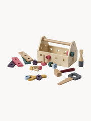Set igračaka Kids' Hub, 20-dijelni, Šareno