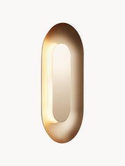 Dimmbare LED-Wandleuchte Sasi