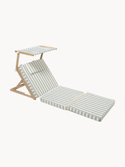Cama de jardim regulável La Palma