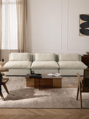 Modulares XL-Sofa Felix (3-Sitzer)