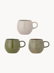 XL mokken Addison (set van 3)