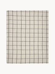 Nappe à carreaux Join, tailles variées, Blanc