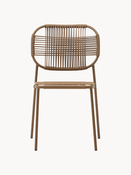 Set di 2 sedie da giardino Talaier