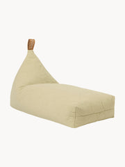 Kinder-Sitzsack Bear L1N0, Beige