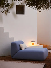 Cama de dia de jardim Naomi