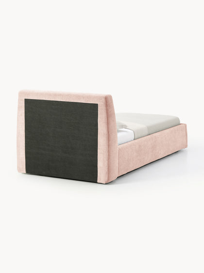 Imagem da galeria 4 - Cama de solteiro estofada Cloud