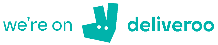 We're on Deliveroo