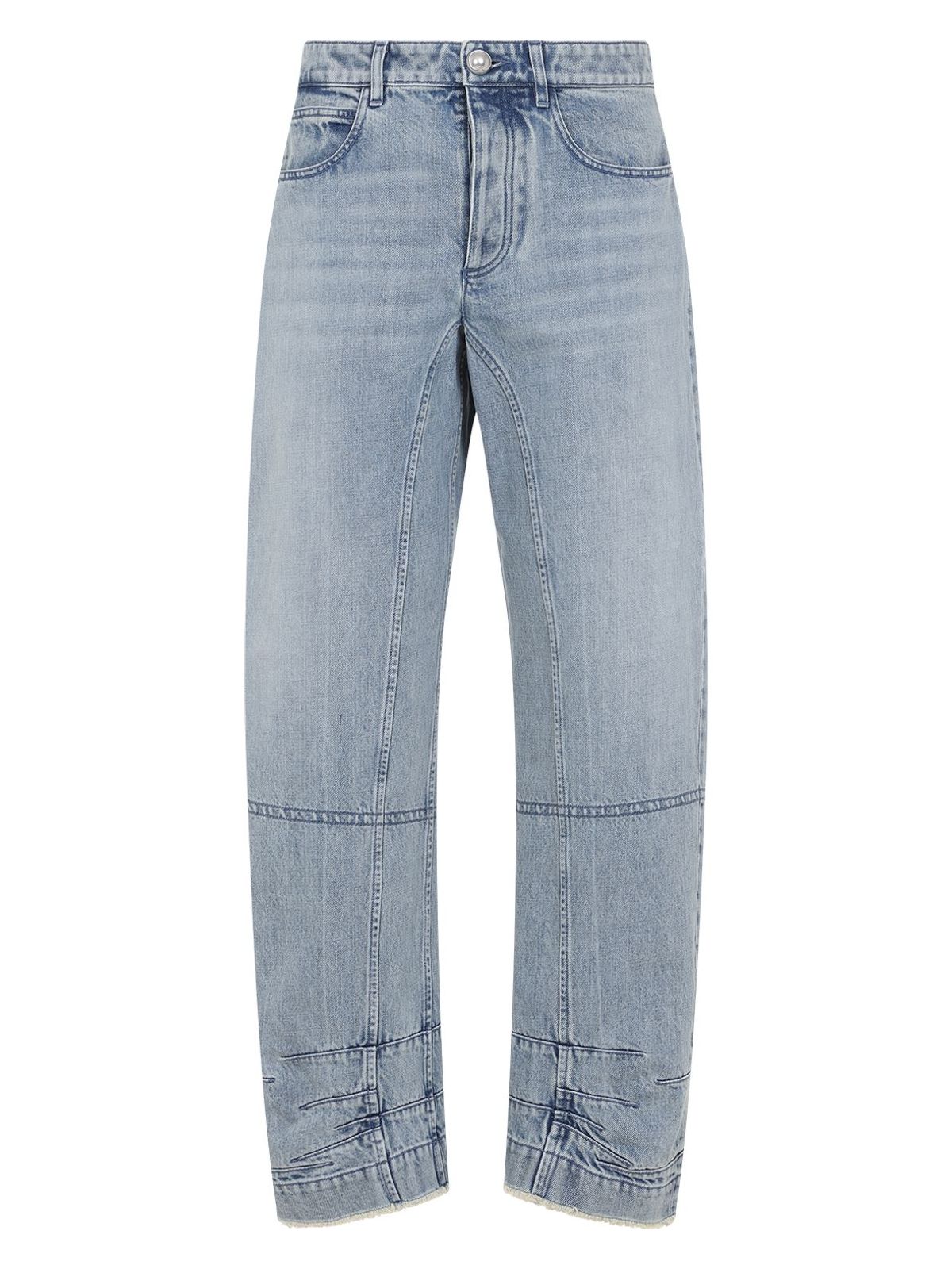Shop Jil Sander Women's 69 Jeans In Blue