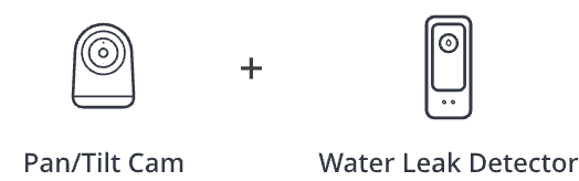 Water Leak Detector