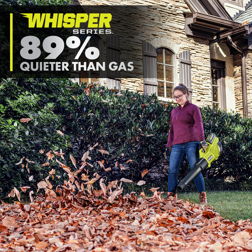 40V HP BRUSHLESS 600 CFM WHISPER SERIES BLOWER Image 6
