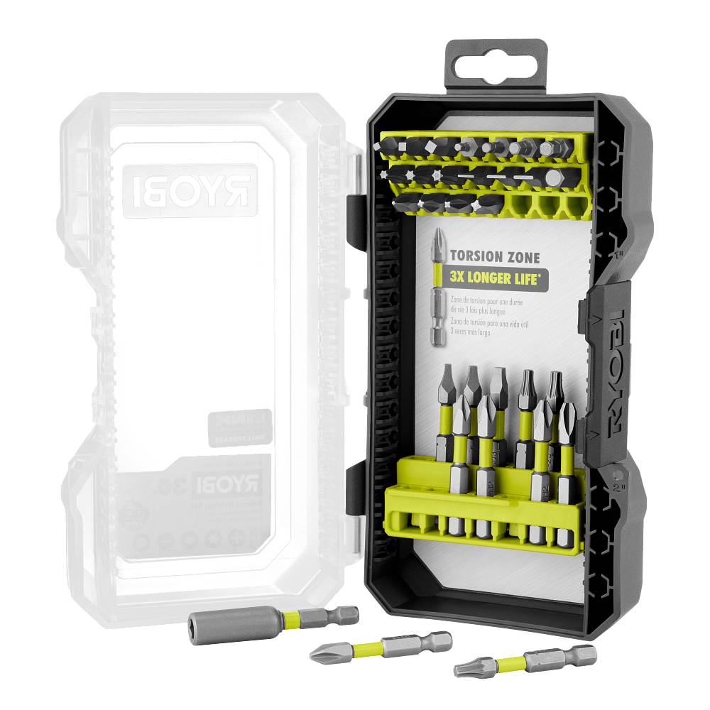 30 PC. IMPACT DRIVING SET Image 10