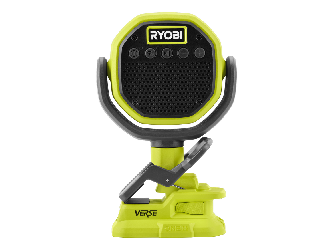 18V ONE+ VERSE™ CLAMP SPEAKERS (2-PACK) image