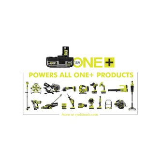 18V ONE+ 4AH LITHIUM HIGH PERFORMANCE EDGE BATTERY product feature