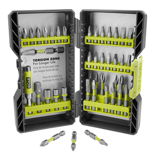 Picture of RYOBI 40PC IMPACT DRIVING KIT