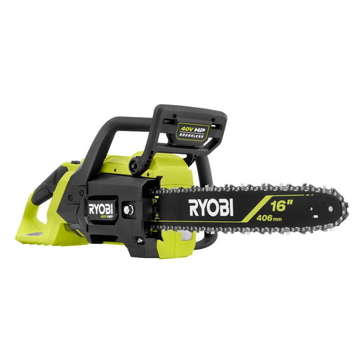 Picture of 40V HP Brushless 16" Chainsaw