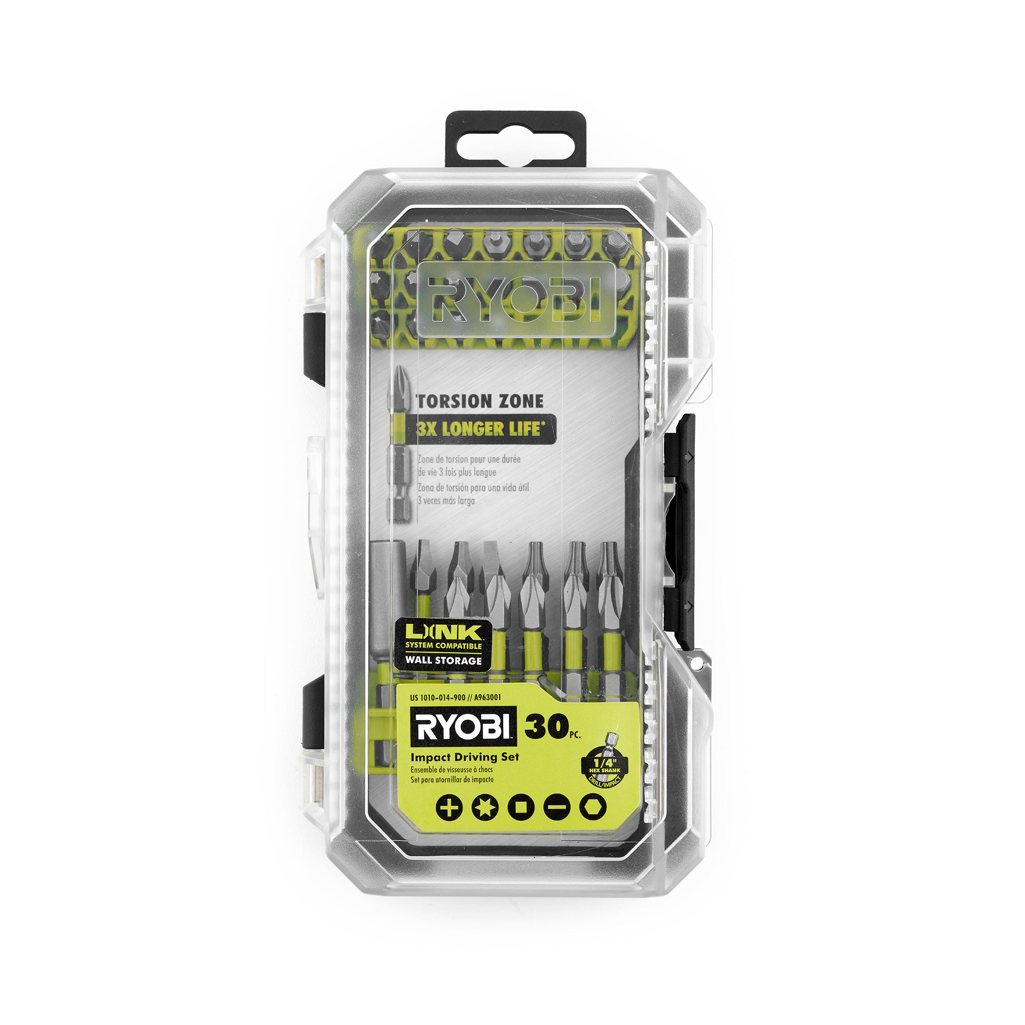 30 PC. IMPACT DRIVING SET image