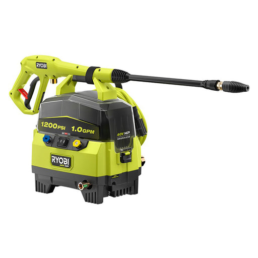 Picture of 40V HP BRUSHLESS 1200 PSI 1.0 GPM PRESSURE WASHER