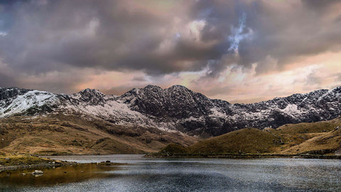 Snowdonia Mountains