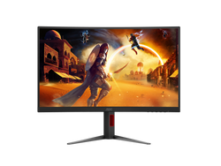 AOC CQ27G4 ADAPTIVE SYNC 180Hz 0.5ms QHD HDR10 CURVED GAME MONITOR