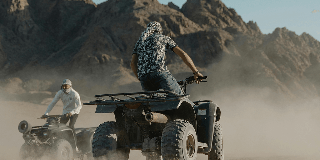 ATV Ride