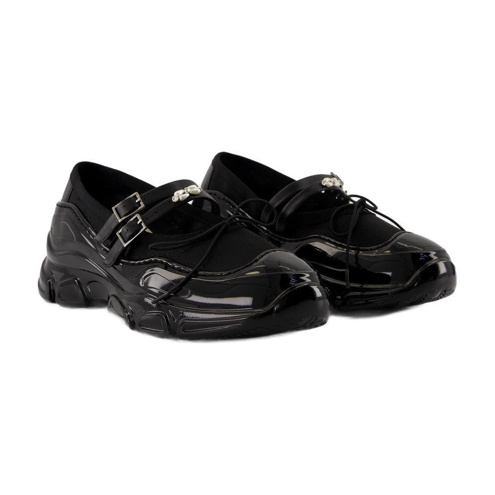 Simone Rocha Simoen Rocha Mesh Tracker Ballerina Women