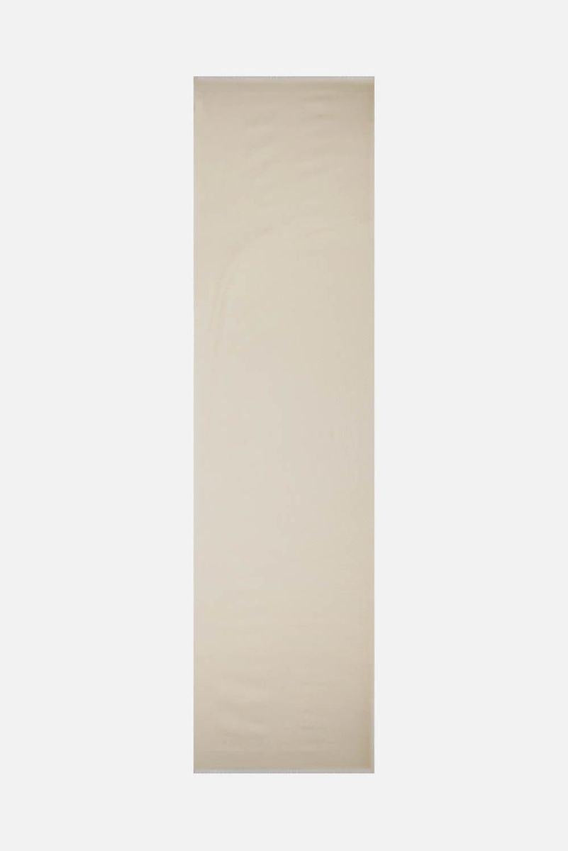 FENDI FENDI FF CASHMERE AND SILK STOLE
