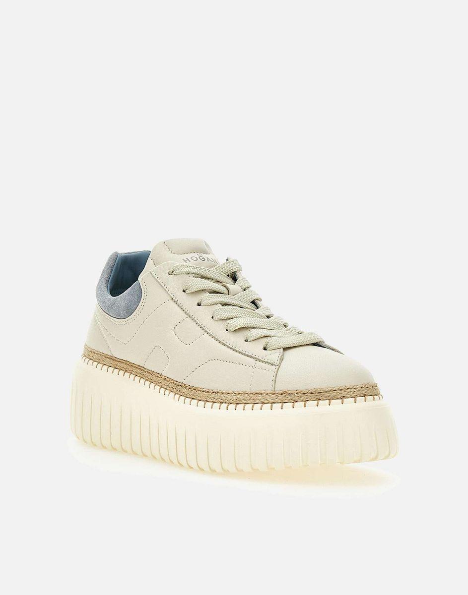 Hogan H Stripes H 569 Allacciato Sneaker