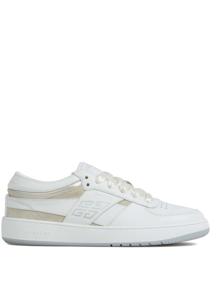 Givenchy G Move Sneaker In White