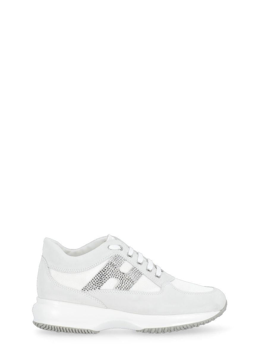 Hogan Sneakers In Grey