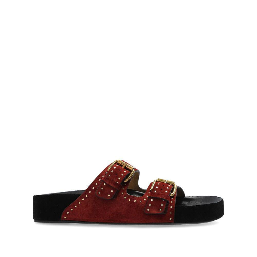 Shop Isabel Marant Shoes In Red