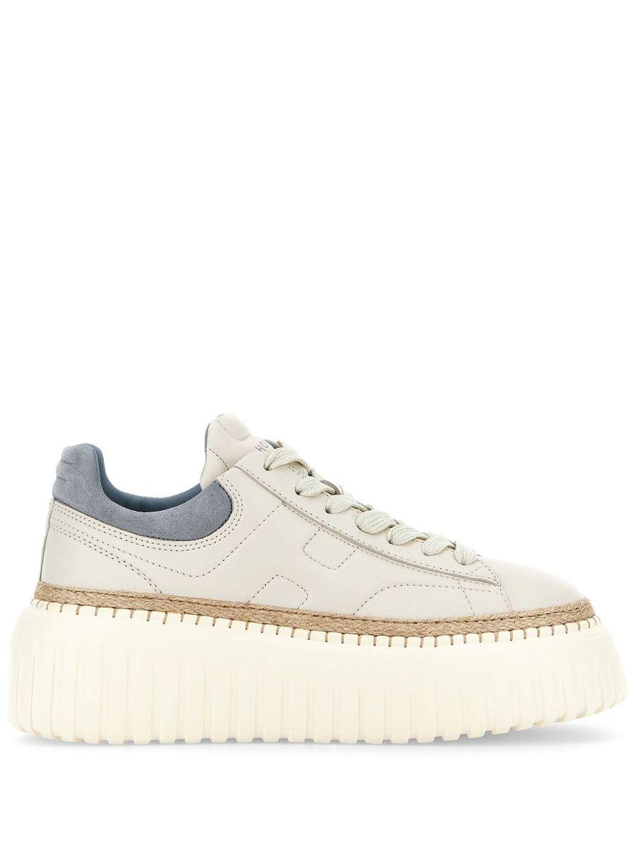 Hogan H Stripes H 569 Allacciato Sneaker