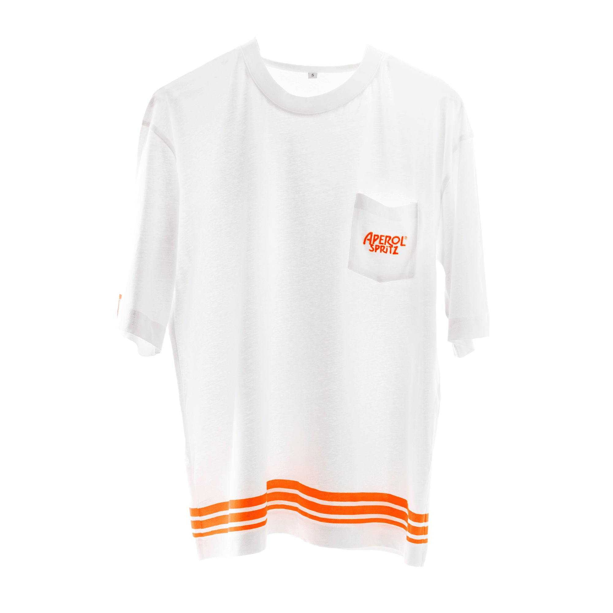 APEROL SPRITZ WHITE T-SHIRT