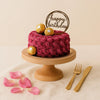 Dreamy Floral Birthday Cake