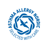 Asthma Allergy Nordic Logo