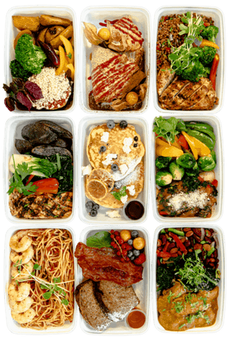 GTA & Toronto Organic Meal Delivery