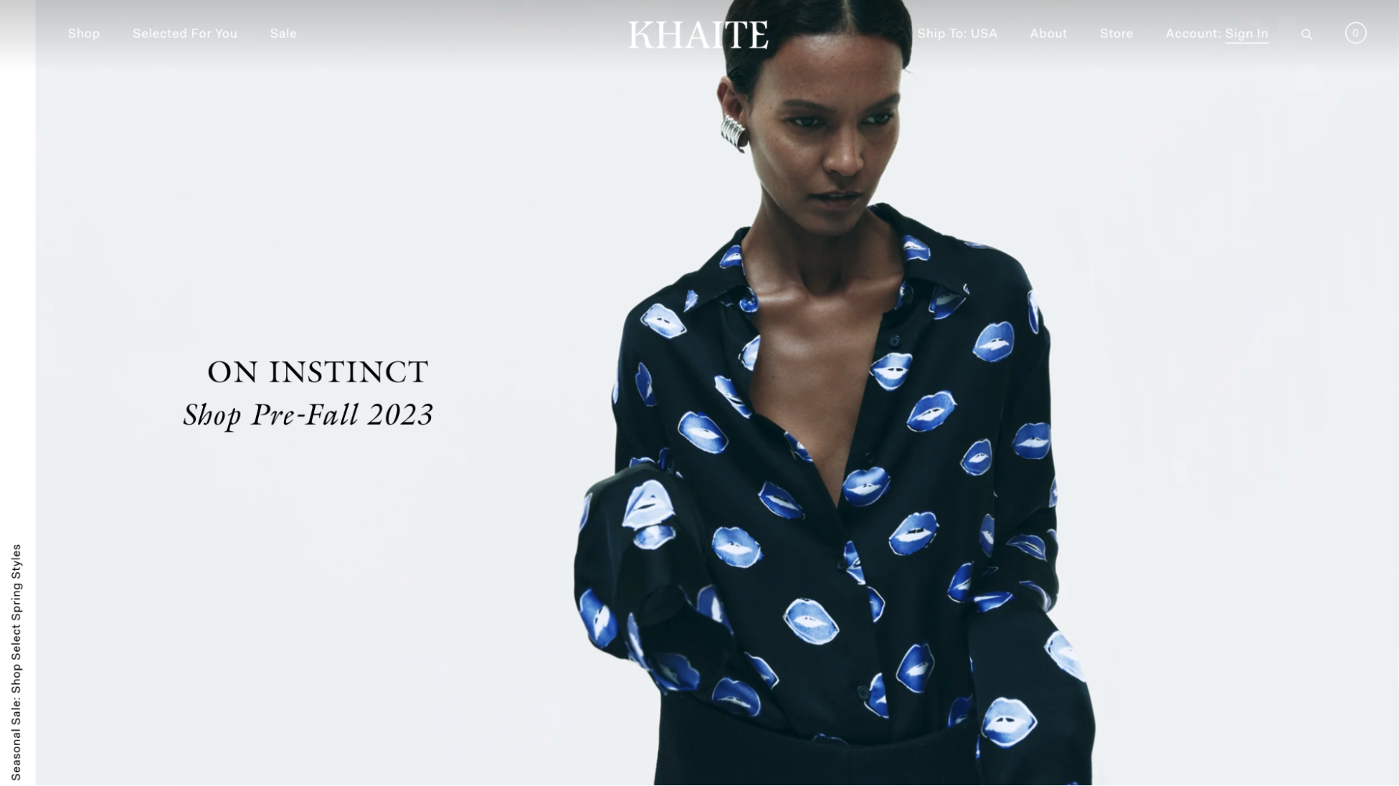Homepage